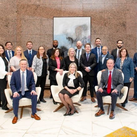 lakeside bank leadership team